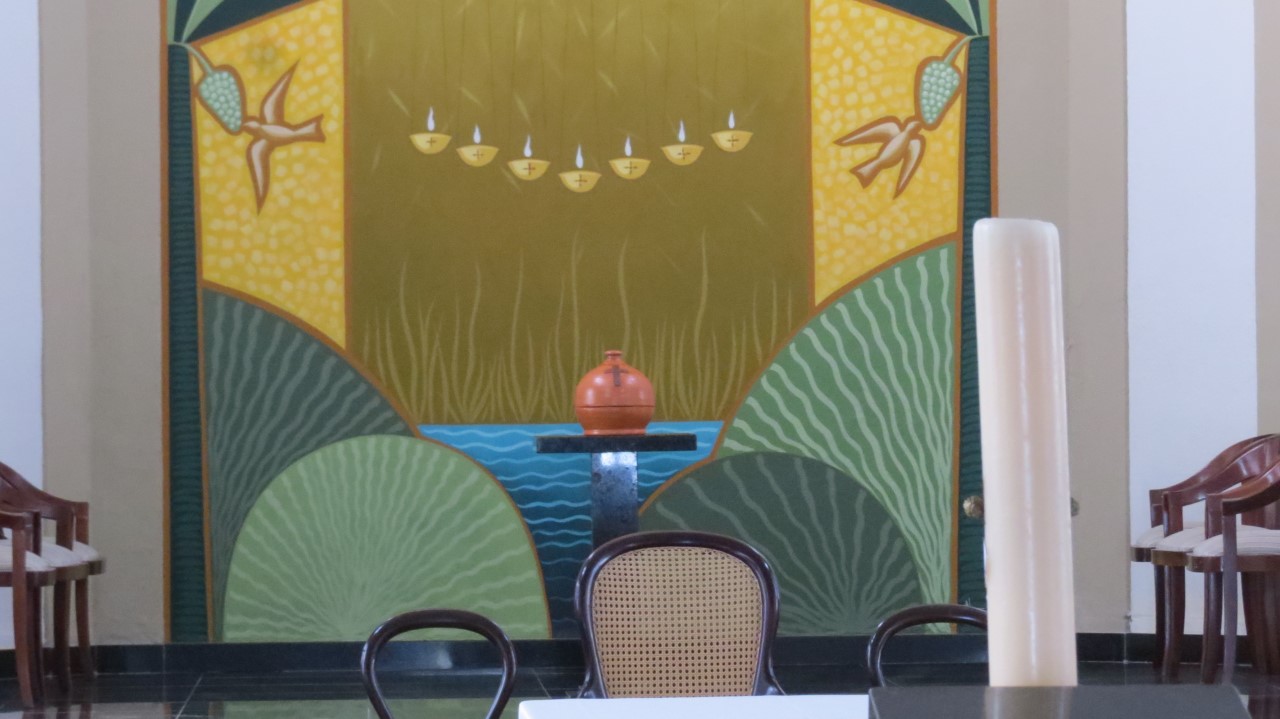 Encontro Anual da Comissão Organizadora em Florianópolis - SC, de 05 a 08/06/2025 : Trabalho e Orações